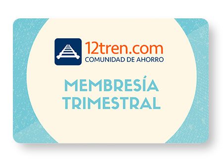 Membresía Trimestral
