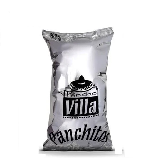 PANCHO VILLA PANCHITOS PACK DE 8 BOLSAS DE 500G