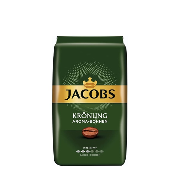JACOBS CAFÉ KRÖNUNG GRANO PACK DE 12 BOLSAS DE 500G