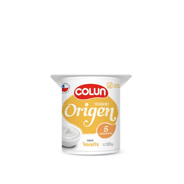 Colun-Yoghurt